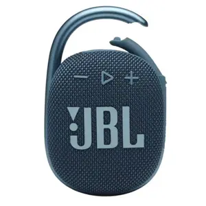 Boxa Portabila JBL Clip 4, Bluetooth 5.1, Waterproof IP67, 5W (Albastru)