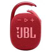 Boxa Portabila JBL Clip 4, Bluetooth 5.1, Waterproof IP67, 5W (Rosu)