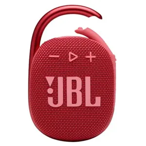 Boxa Portabila JBL Clip 4, Bluetooth 5.1, Waterproof IP67, 5W (Rosu)
