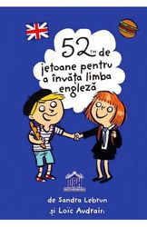 52 de Jetoane pentru a invata Limba Engleza