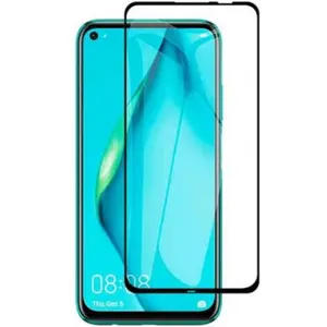 Folie Protectie Sticla Lemontti Full Fit pentru Huawei P40 Lite 5G