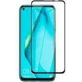 Folie Protectie Sticla Lemontti Full Fit pentru Huawei P40 Lite 5G