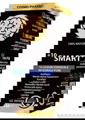 Mix de uleiuri esentiale integrale +10 Smart, 10ml, Cosmopharm