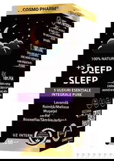Mix de uleiuri esentiale integrale +5 Deep Sleep, 10ml, Cosmopharm