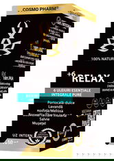 Mix de uleiuri esentiale integrale +6 Relax, 10ml, Cosmopharm