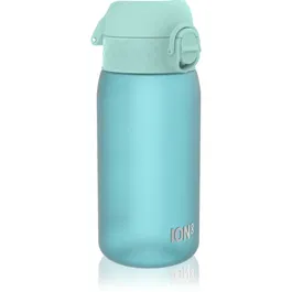 Ion8 Leak Proof sticla pentru apa pentru copii Sonic Blue 350 ml