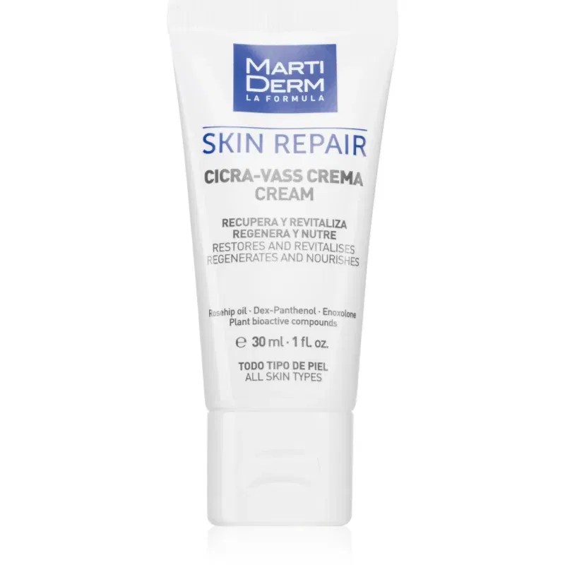 MartiDerm Skin Repair Cicra-Vass crema regeneratoare si hranitoare 30 ml