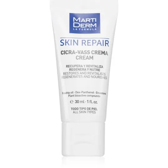 MartiDerm Skin Repair Cicra-Vass crema regeneratoare si hranitoare 30 ml