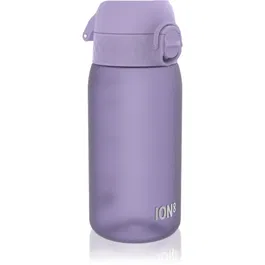 Ion8 Leak Proof sticla pentru apa pentru copii Light Purple 350 ml