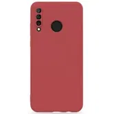 Protectie spate Lemontti LEMSSP30LSRD pentru Huawei P30 Lite (Visiniu)