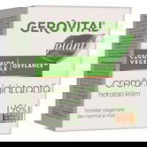 Crema hidratanta pentru ten normal-mixt Plant, 50ml, Gerovital