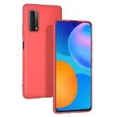 Protectie spate Lemontti LEMHSPS2021R pentru Huawei P Smart 2021 (Rosu)