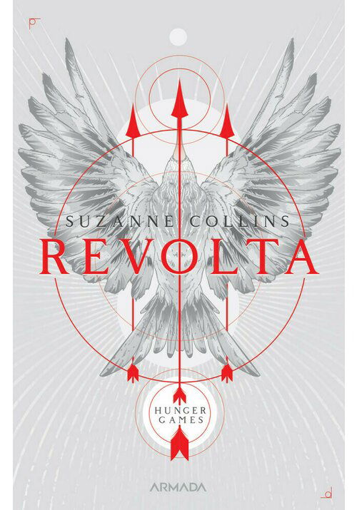 Revolta (Trilogia Jocurile foamei, partea a III-a, 2019)