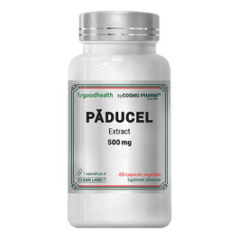 Paducel Extract 500mg, 60 capsule, Cosmopharm