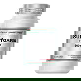 Sunatoare Extract 500mg, 60 capsule, Cosmopharm