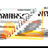 Vitamina C lipozomala, 30 capsule, Cosmopharm