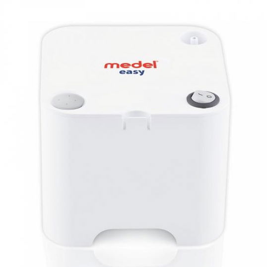 MEDEL Easy-Nebulizator cu compresor