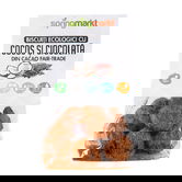 Biscuiti Eco cu ciocolata Fair-Trade si Cocos, 100g, Springmarkt