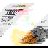 Biscuiti Eco cu cocos si sirop de artar, 100g, Springmarkt
