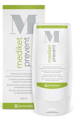 Mediket Prevent sampon, 100 ml, Benemedo