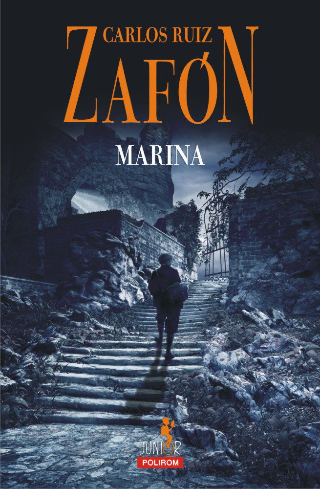 Marina | Carlos Ruiz Zafon