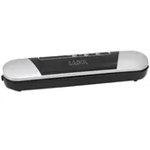 Aparat de vidat Laica VT3205, 9 L/min (Negru/Argintiu)