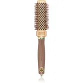 Olivia Garden Expert Straight Wavy perie pătrată pentru uscarea părului 30 mm 1 buc
