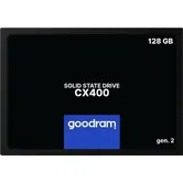 SSD GOODRAM CX400 Gen.2, 128GB, SATA III 600, 2.5"
