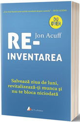 Reinventarea | Jon Acuff