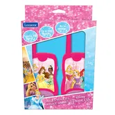 Set Statie Walkie Talkie Lexibook Disney Princess, 200 m