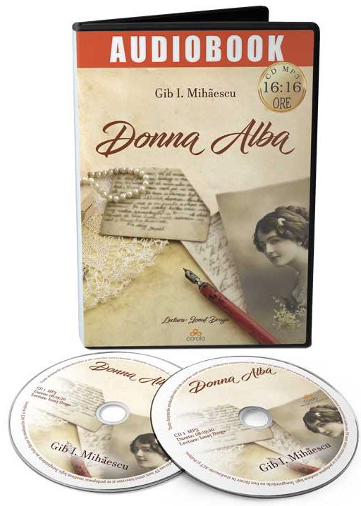 Donna Alba | Gib Mihaescu