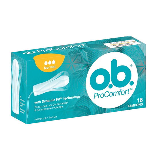 O.B. ProComfort Normal x 16buc