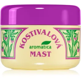Aromatica Tradice z přírody Costival ointment unguent pentru regenerare musculară 100 ml