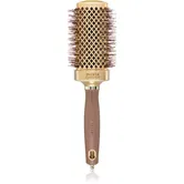 Olivia Garden Expert Straight Wavy perie pătrată pentru uscarea părului 50 mm 1 buc
