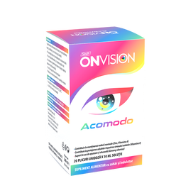 Ovision Acomodo, 20 plicuri, Sun Wave Pharma