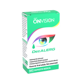 Solutie oftalmica pentru ochi uscati Onvision Dezalerg, 10ml, Sun Wave Pharma