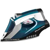 Fier de calcat Russell Hobbs26020-56, 2600 W, 350 ml (Alb/Albastru)