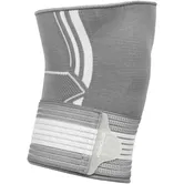Spokey Segro Pro bandaj pentru genunchi mărime UNI 1 buc