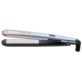 Placa de indreptat parul Remington Mineral Glow S5408, Ceramica cu 4 minerale, 23O C (Mov)