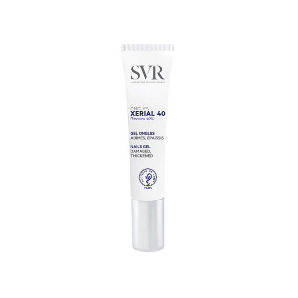 Gel pentru unghii Xerial 40, 10 ml, Svr