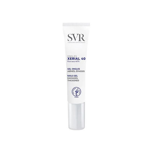 Gel pentru unghii Xerial 40, 10 ml, Svr