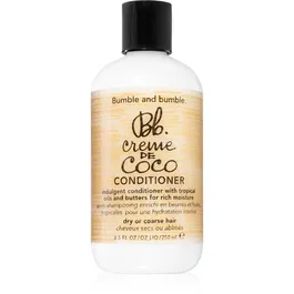 Bumble and bumble Creme De Coco Conditioner balsam pentru netezirea părului indisciplinat 250 ml