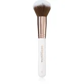 Dermacol Accessories Master Brush by PetraLovelyHair pensula pentru aplicarea pudrei D55 Rose Gold 1 buc