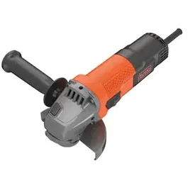 Polizor unghiular Black & Decker BEG110-QS, 750 W, 12.000 RPM, 115 mm