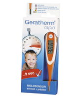 Termometru digital rapid Geratherm varf flexibil