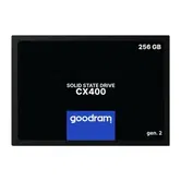 SSD GOODRAM CX400 G2 256GB SATA-III 2.5"