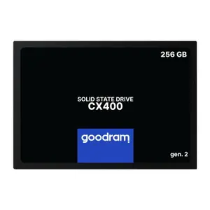 SSD GOODRAM CX400 G2 256GB SATA-III 2.5"