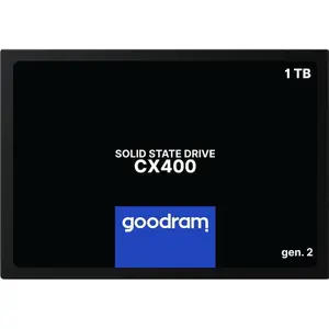 SSD GOODRAM CX400 G2 1TB SATA-III 2.5"