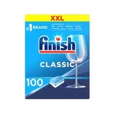 Tablete pentru masina de spalat vase Finish Classic, 100