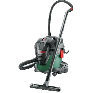 Aspirator Bosch UniversalVac 15, 1000 W, 15 L, Aspirare umeda-uscat, Functie de suflare